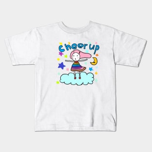 cheer up Kids T-Shirt